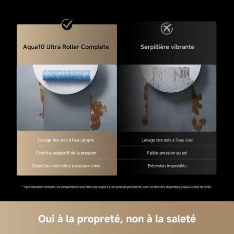 Odkurzacz Automatyczny Dreame 6400 mAh