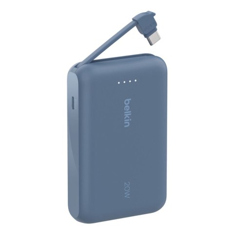 Powerbank Belkin 10K Niebieski 10000 mAh