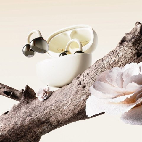 Słuchawki bezprzewodowe U20 TWS Bluetooth - białe