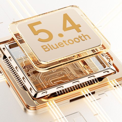 Słuchawki bezprzewodowe U20 TWS Bluetooth - czarne