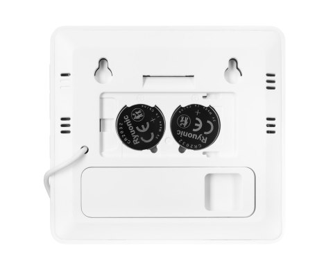 Termohigrometr Ermenrich Report WR10