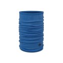 Bandana dziecięca Buff Merino Lightweight, solid royal