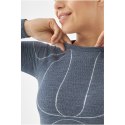 Bielizna termoaktywna damska VIKING Lana Pro Set Merino rozmiar M, szara