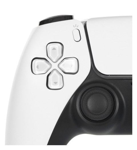 Kontroler bezprzewodowy SONY DualSense V2 WHITE PS5