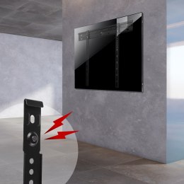 MACLEAN ULTRA PŁASKI UCHWYT ŚCIENNY DO TV, 40-85