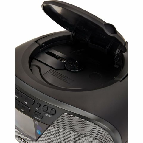 CD-Radio MP3 Aiwa BBTU500DAB/BK Czarny FM