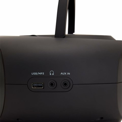 CD-Radio MP3 Aiwa BBTU500DAB/BK Czarny FM