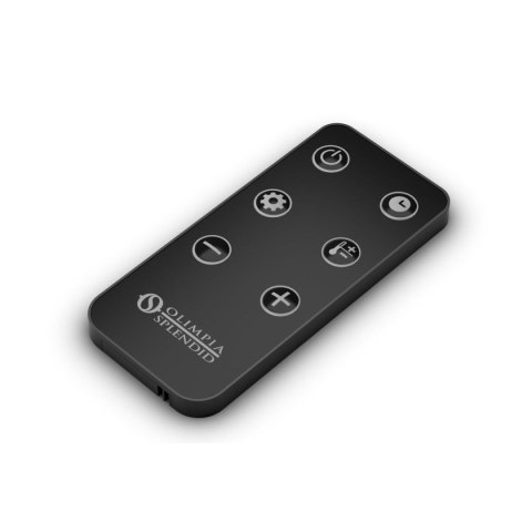 Grzejnik cyfrowy Olimpia Splendid 99238 Czarny 2000 W