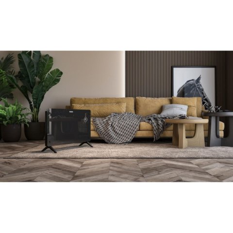 Grzejnik cyfrowy Olimpia Splendid 99238 Czarny 2000 W