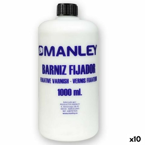 Lakier Manley 1 L (10 Sztuk)