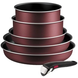 Patelnia Tefal L7249802 Aluminium 6 Części (6 Sztuk)