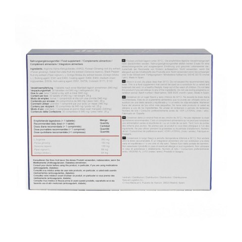 Składniki odżywcze 500 Cosmetics 30 Sztuk