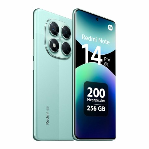 Smartfony Xiaomi MZB0IMOEU 6,67" 8 GB RAM 256 GB Kolor Zielony