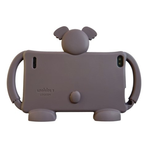 Tablet Logicom LogiKids 7 7" Quad Core 2 GB RAM 16 GB Szary