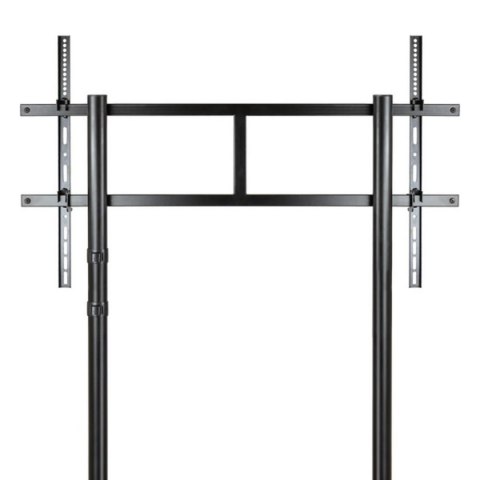 Uchwyt Ścienny do TV TooQ FS20200M-B 60" - 105" 100 Kg Czarny Koła