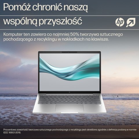 HP EliteBook 640 G11 Ultra 5 135U 14.0"WUXGA IPS 300nits AG 16GB DDR5 5600 SSD512 Intel Graphics Cam 5MPx 56Wh W11Pro 3Y OnSite