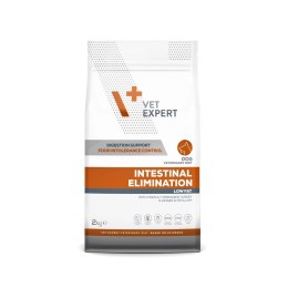 VetExpert Veterinary Diet Intestinal elimination 2kg (WYPRZEDAŻ)