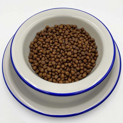 FOLK Delikatny posiłek dla malucha z królikiem, cielęciną i marchewką Mini 1.6kg