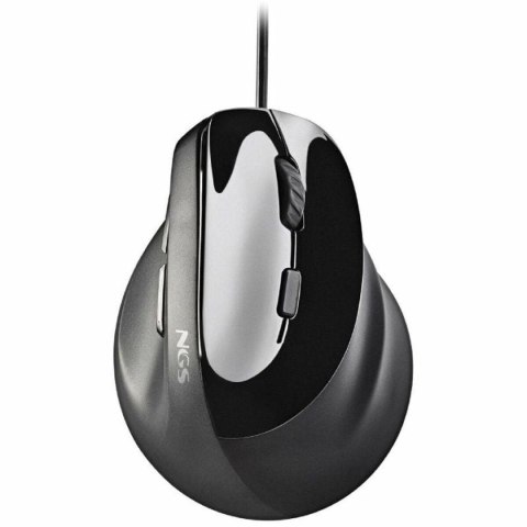 HUB USB NGS SAMSARA Czarny