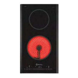 Kuchenka ceramiczna Balay 3EB731LQ 3500 W