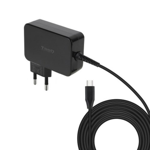 Ładowarka do Laptopa TooQ GAN USB-C PD 100W 100 W