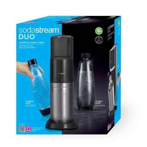 Maszyna do Gazowania Wody sodastream DUO STARTER KIT