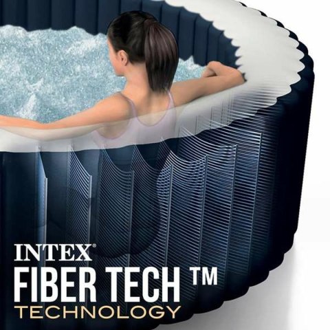 Nadmuchiwane spa Intex Puresoa Burbujas Plus 795 L