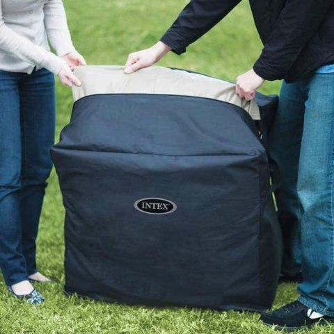 Nadmuchiwane spa Intex Puresoa Burbujas Plus 795 L