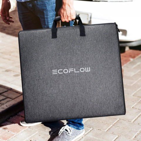 Panel słoneczny fotowoltaiczny Ecoflow NextGen 220 W Składany Przenośny