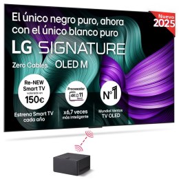 Smart TV LG OLED97M59LA 4K Ultra HD 97
