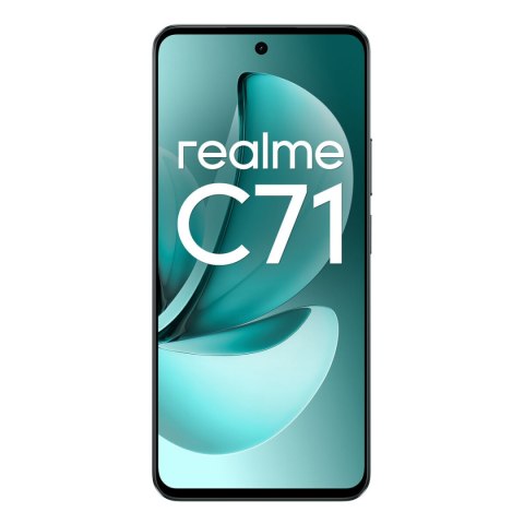 Smartfony Realme 6,67" Unisoc 8 GB RAM 256 GB Kolor Zielony