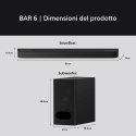 Soundbar Sony HT-B600