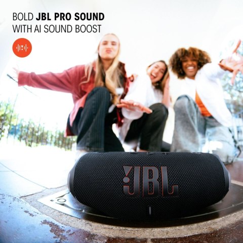 Głośnik Bluetooth Przenośny JBL JBLCHARGE6SQUAD Nadruk
