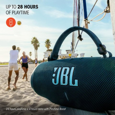 Głośnik Bluetooth Przenośny JBL JBLCHARGE6SQUAD Nadruk
