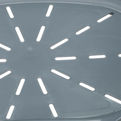 Legowisko dla psa Ferplast Siesta Deluxe 6 Ciemny szary 70,5 x 52 x 23,5 cm