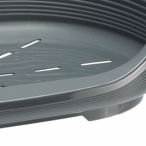 Legowisko dla psa Ferplast Siesta Deluxe 6 Ciemny szary 70,5 x 52 x 23,5 cm