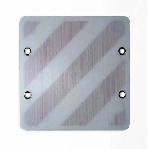 Oznaczenie wystającego ładunku Optima Biały Czerwony