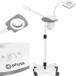 Wapozon kosmetyczny parownica do twarzy z funkcją aromaterapii i lampą 750 W