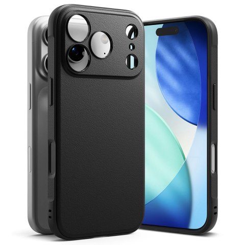 Etui plecki case na iPhone 17 Pro Onyx - czarne