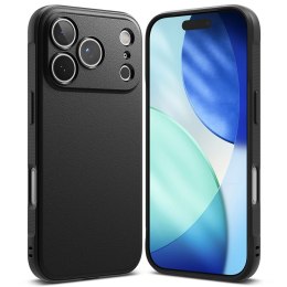 Etui plecki case na iPhone 17 Pro Onyx - czarne