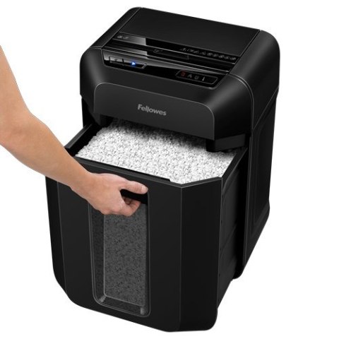 Fellowes Niszczarka AutoMAX 90M Mini-Cut czarna
