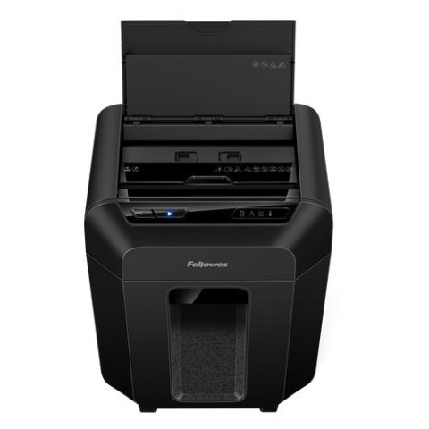 Fellowes Niszczarka AutoMax 80M, 4 x 12 mm, P-4 czarna