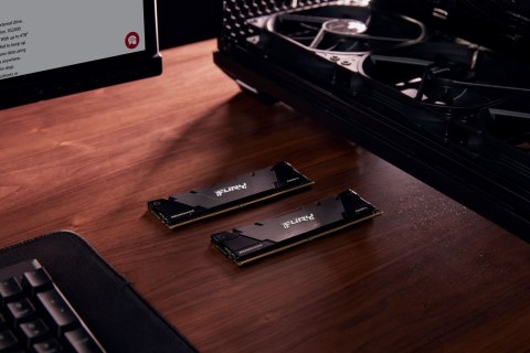 KINGSTON DDR4 16GB 4266MT/s CL19 DIMM FURY Renegade Czarny