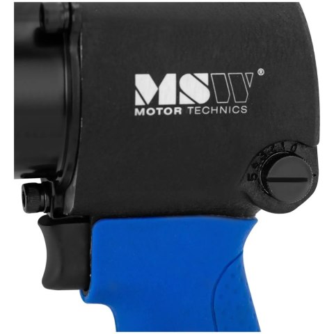 Klucz udarowy pneumatyczny 1/2'' 881 Nm 7000 obr./min