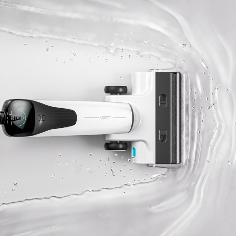 Odkurzacz pionowy UWANT D700 z funkcją mopowania i stacją ładowania - biały