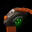 Smartwach sportowy z funkcją odbierania połączeń Venture Series JR-FV2 - pomarańczowy