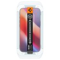 Szkło hartowane z aplikatorem na iPhone 17 Air Glas.TR EZ Fit Pro przezroczyste - 2 szt.