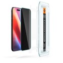 Szkło prywatyzujące z aplikatorem na iPhone 17 Air Glas.TR EZ Fit - 2 szt.