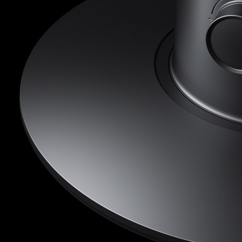 Wentylator turbinowy biurkowy z filtrem 10000mAh Table Fan Pro3 - ciemnoszary