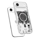 Etui case na iPhone 17 Air MagSafe Ultra Hybrid Neo One - przezroczyste